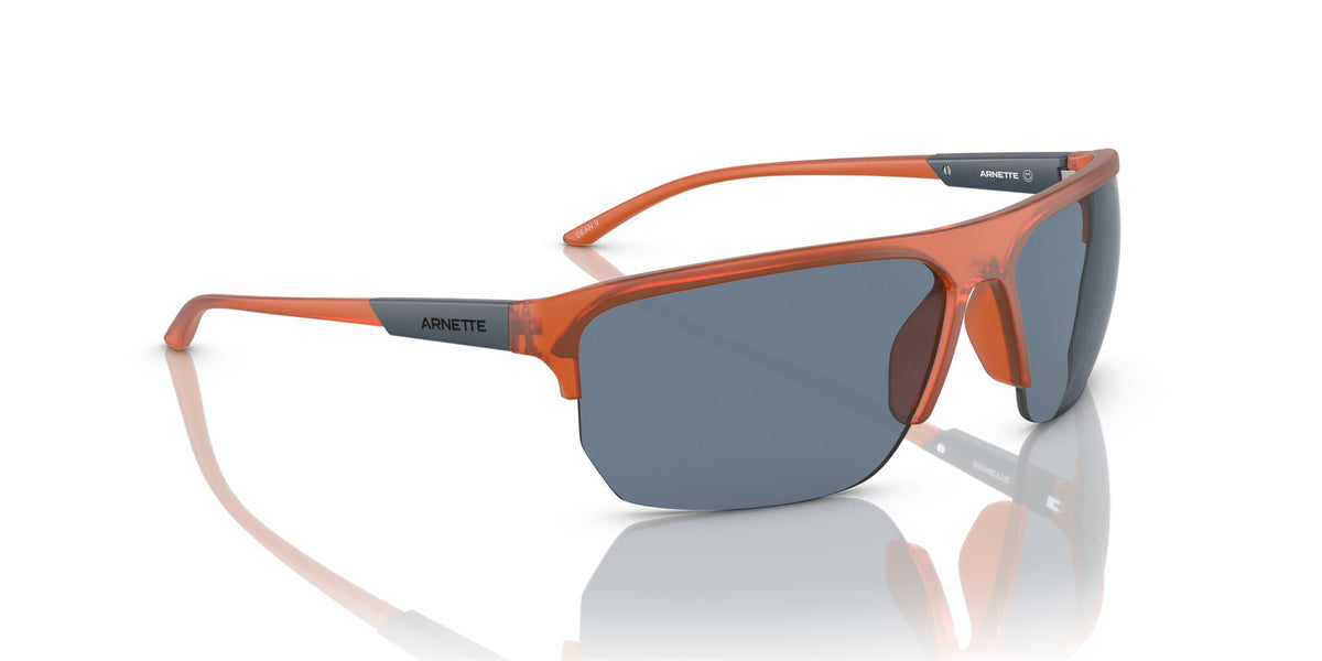 Arnette Dean Ii 0AN4308 27632V 68 Orange / Dark Blue Polarized 68 / Plastic / Plastic