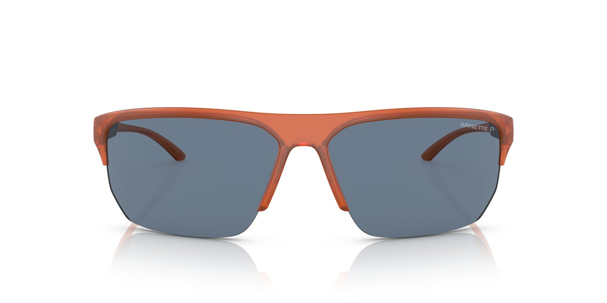 Arnette Dean Ii 0AN4308 27632V 68 Orange / Dark Blue Polarized 68 / Plastic / Plastic