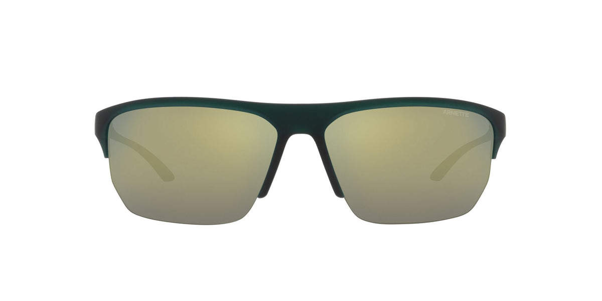 Arnette Dean Ii 0AN4308 2845/2 68 Matte Green / Green 68 / Plastic / Plastic