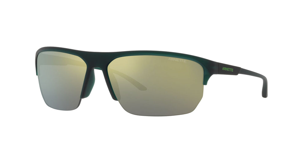 Arnette Dean Ii 0AN4308 2845/2 68 Matte Green / Green 68 / Plastic / Plastic