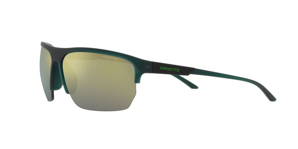 Arnette Dean Ii 0AN4308 2845/2 68 Matte Green / Green 68 / Plastic / Plastic