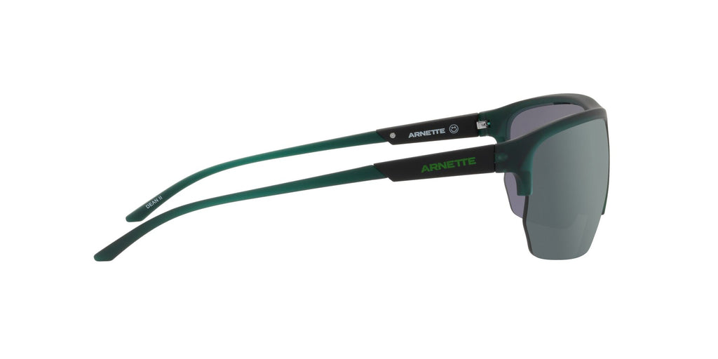 Arnette Dean Ii 0AN4308 2845/2 68 Matte Green / Green 68 / Plastic / Plastic