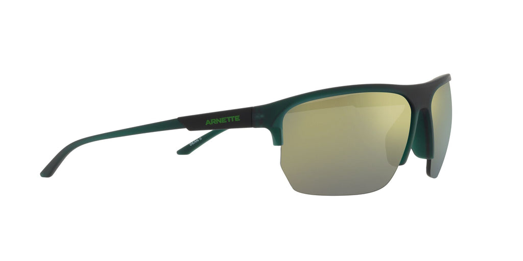 Arnette Dean Ii 0AN4308 2845/2 68 Matte Green / Green 68 / Plastic / Plastic