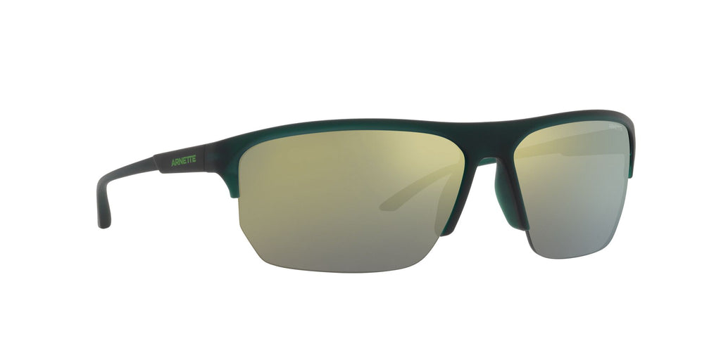 Arnette Dean Ii 0AN4308 2845/2 68 Matte Green / Green 68 / Plastic / Plastic