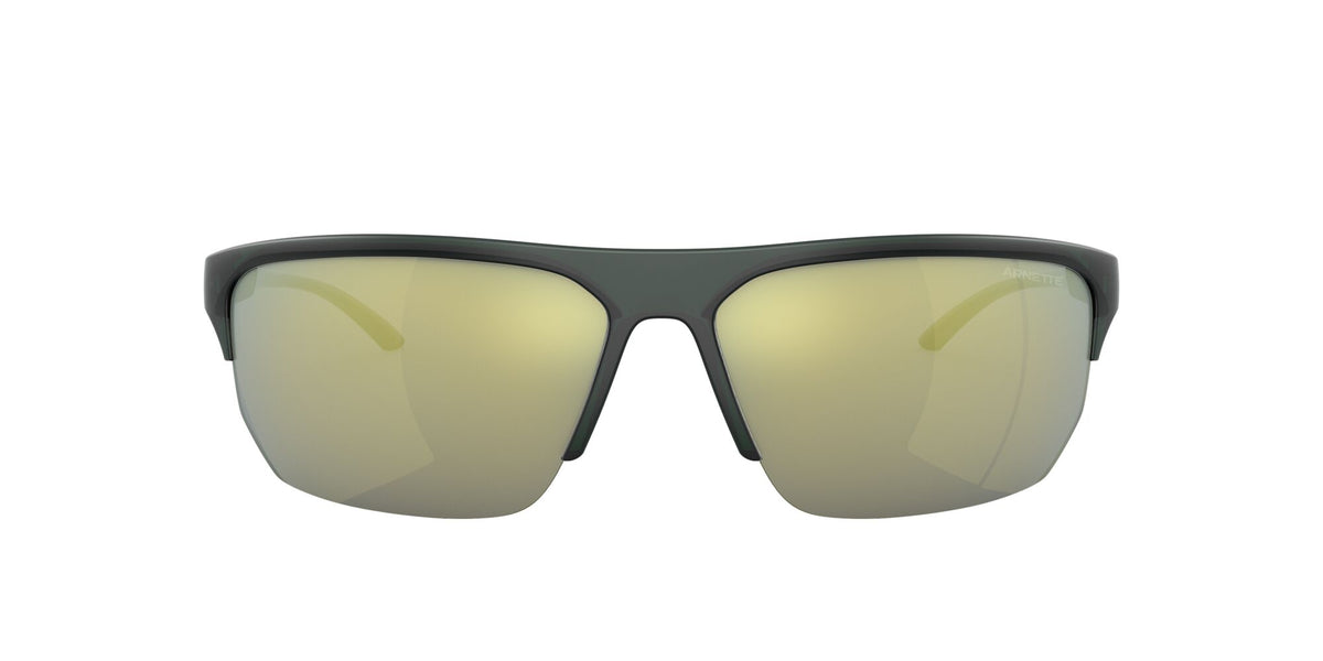Arnette Dean Ii 0AN4308 2845/2 68 Matte Green / Green 68 / Plastic / Plastic