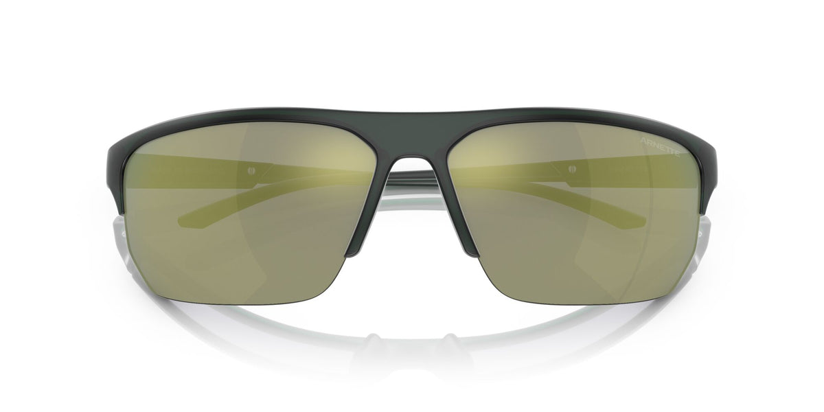 Arnette Dean Ii 0AN4308 2845/2 68 Matte Green / Green 68 / Plastic / Plastic