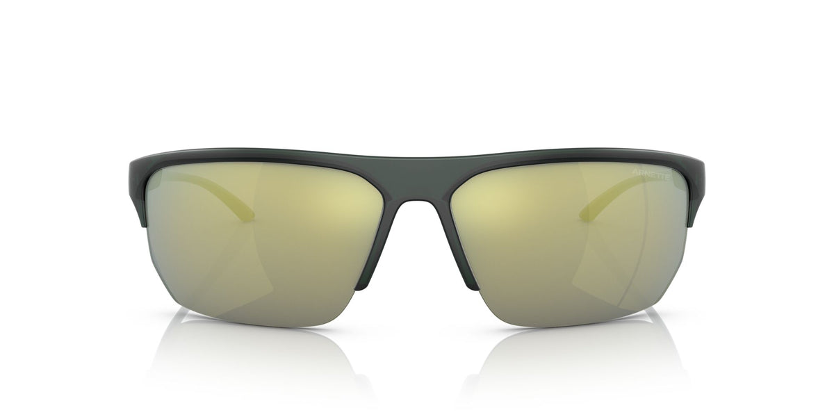 Arnette Dean Ii 0AN4308 2845/2 68 Matte Green / Green 68 / Plastic / Plastic