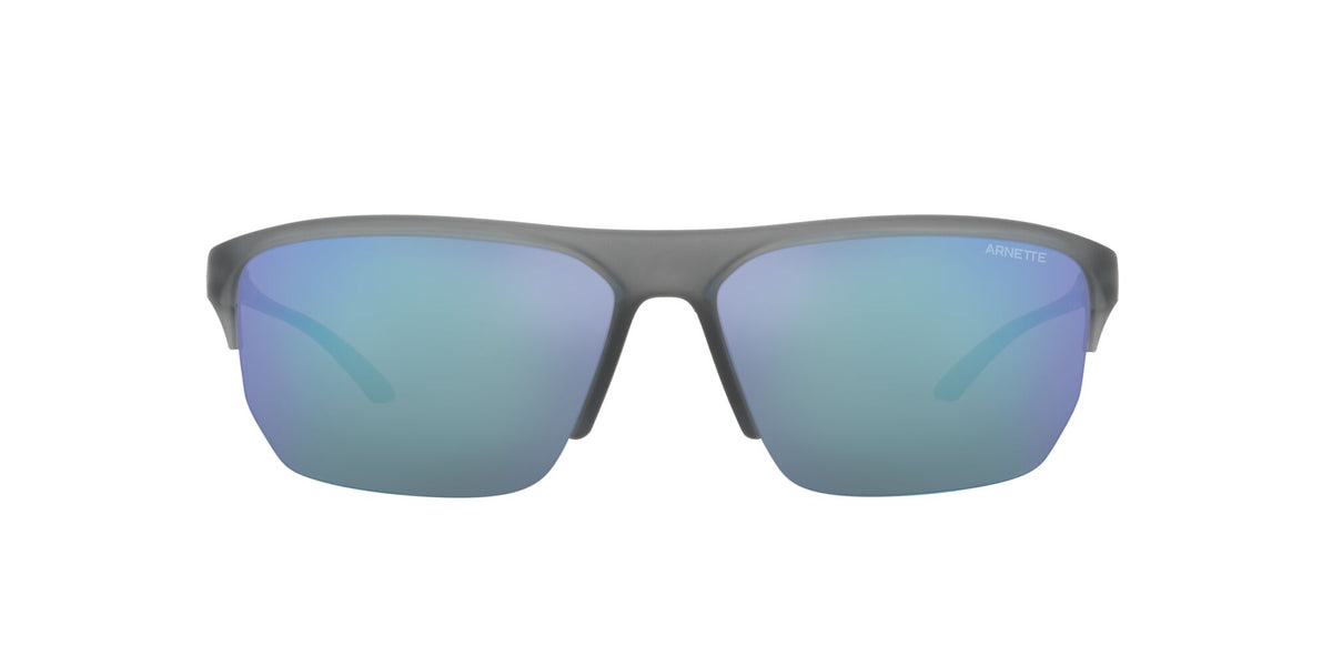 Arnette Dean Ii 0AN4308 2848Y7 68 Matte Transparent Grey / Light Grey 68 / Plastic / Plastic