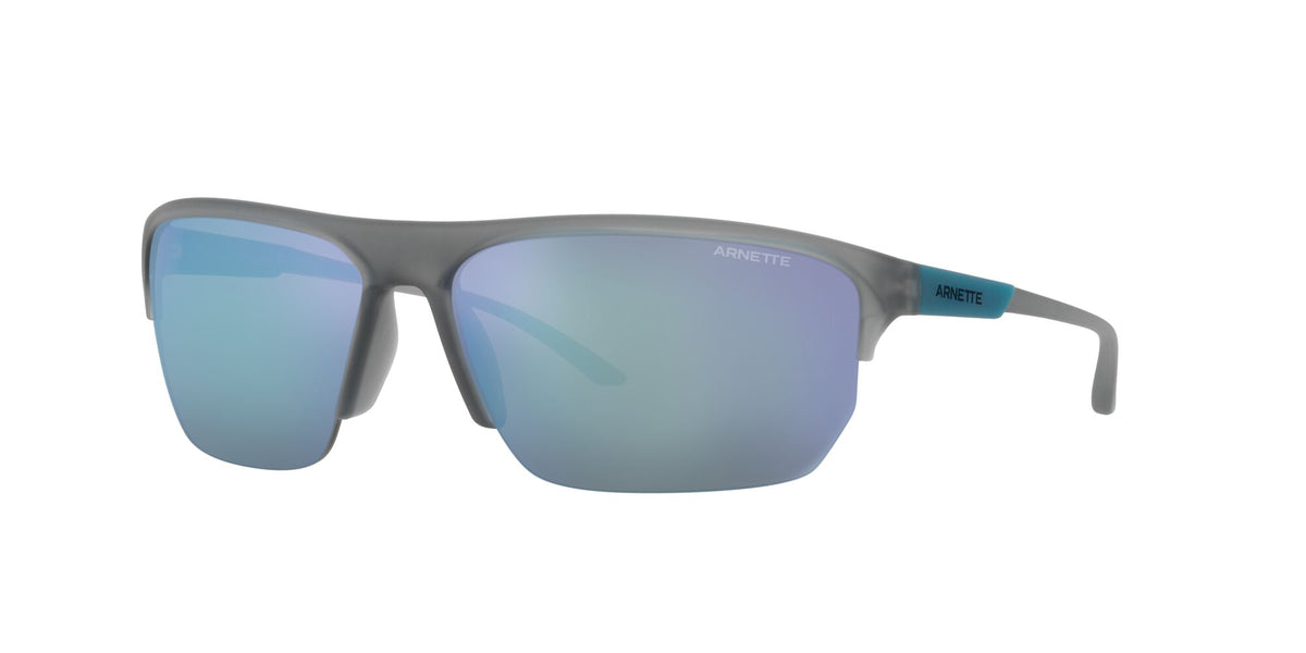 Arnette Dean Ii 0AN4308 2848Y7 68 Matte Transparent Grey / Light Grey 68 / Plastic / Plastic