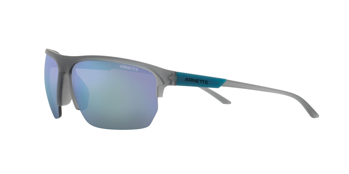 Arnette Dean Ii 0AN4308 2848Y7 68 Matte Transparent Grey / Light Grey 68 / Plastic / Plastic