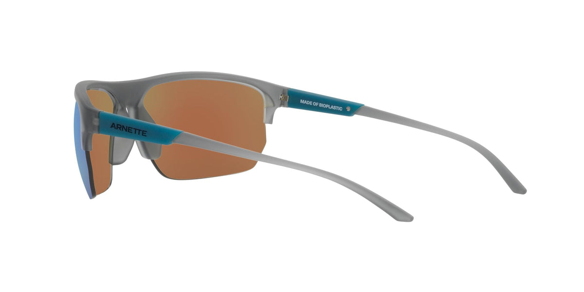 Arnette Dean Ii 0AN4308 2848Y7 68 Matte Transparent Grey / Light Grey 68 / Plastic / Plastic