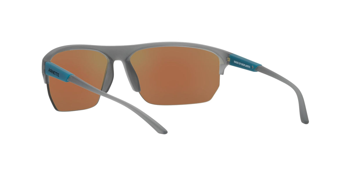 Arnette Dean Ii 0AN4308 2848Y7 68 Matte Transparent Grey / Light Grey 68 / Plastic / Plastic