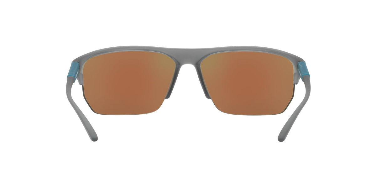Arnette Dean Ii 0AN4308 2848Y7 68 Matte Transparent Grey / Light Grey 68 / Plastic / Plastic