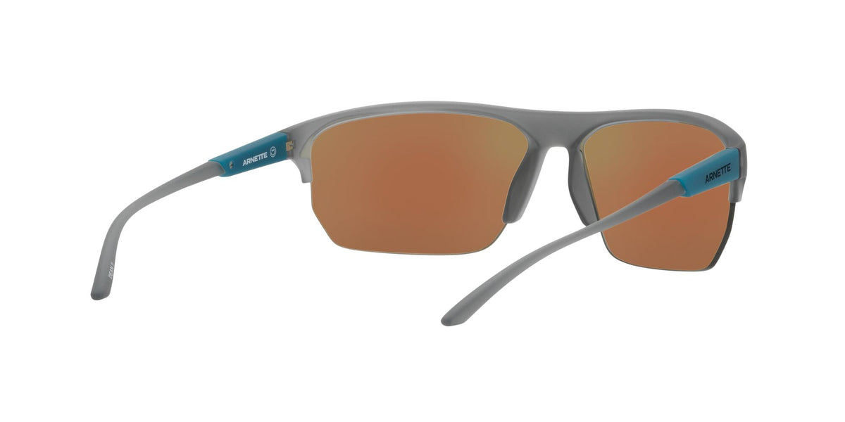 Arnette Dean Ii 0AN4308 2848Y7 68 Matte Transparent Grey / Light Grey 68 / Plastic / Plastic