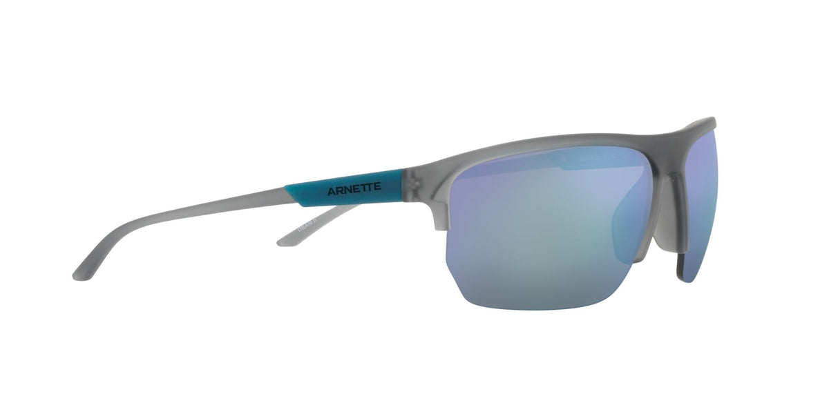 Arnette Dean Ii 0AN4308 2848Y7 68 Matte Transparent Grey / Light Grey 68 / Plastic / Plastic