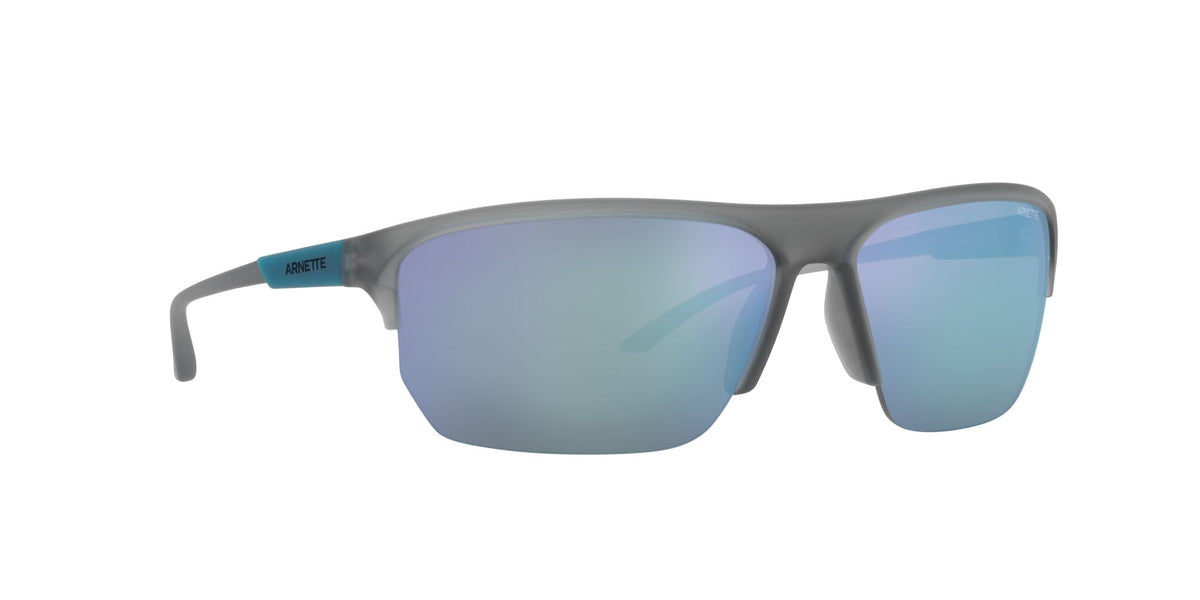 Arnette Dean Ii 0AN4308 2848Y7 68 Matte Transparent Grey / Light Grey 68 / Plastic / Plastic