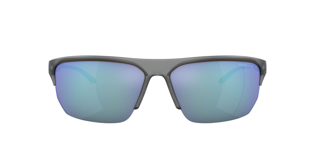 Arnette Dean Ii 0AN4308 2848Y7 68 Matte Transparent Grey / Light Grey 68 / Plastic / Plastic