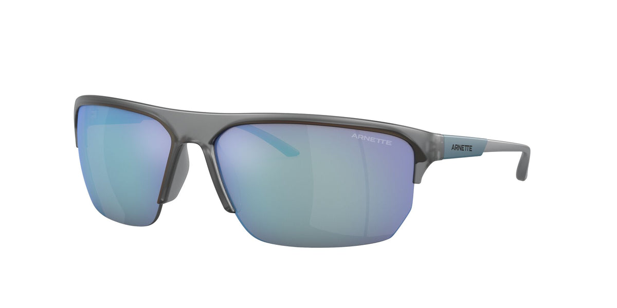 Arnette Dean Ii 0AN4308 2848Y7 68 Matte Transparent Grey / Light Grey 68 / Plastic / Plastic