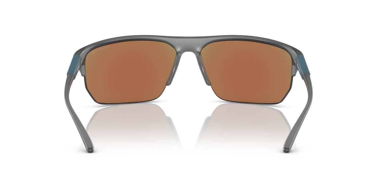 Arnette Dean Ii 0AN4308 2848Y7 68 Matte Transparent Grey / Light Grey 68 / Plastic / Plastic
