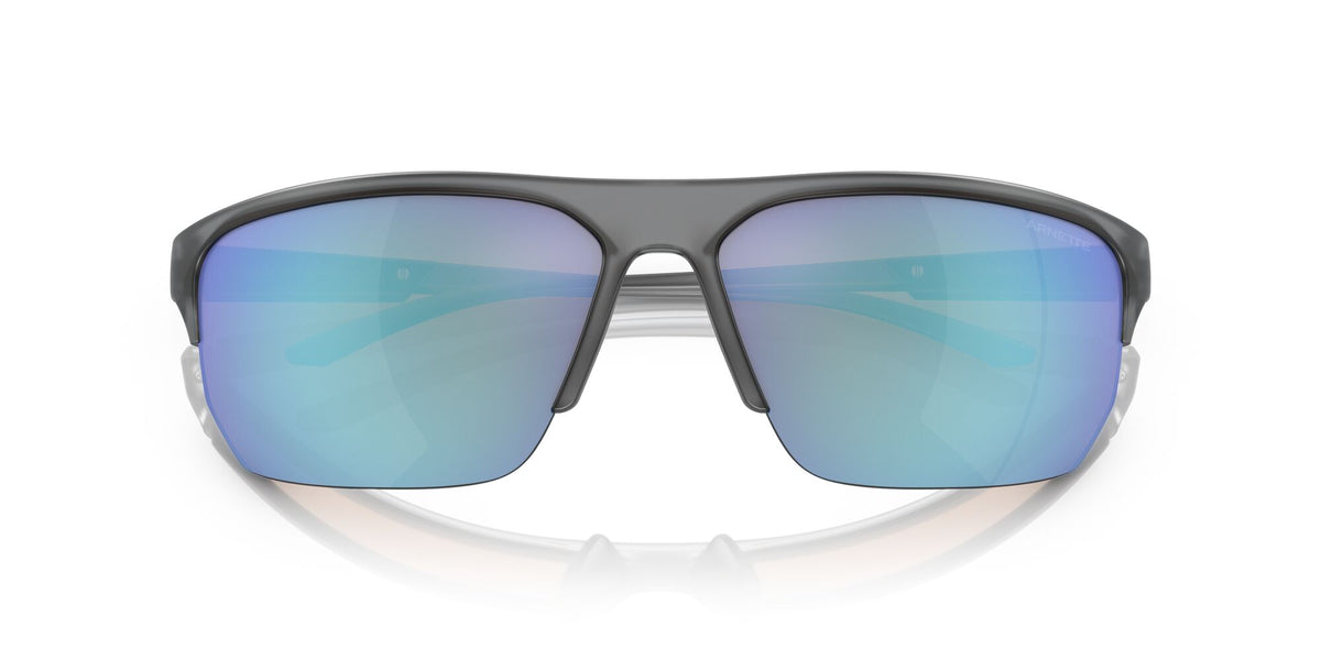 Arnette Dean Ii 0AN4308 2848Y7 68 Matte Transparent Grey / Light Grey 68 / Plastic / Plastic