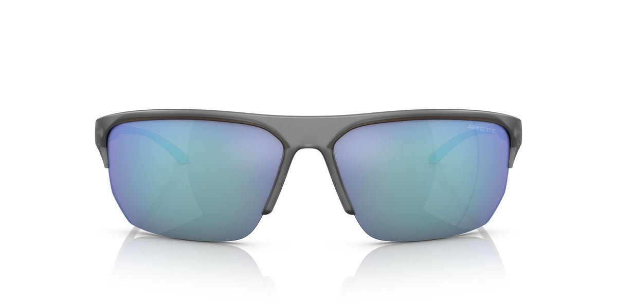 Arnette Dean Ii 0AN4308 2848Y7 68 Matte Transparent Grey / Light Grey 68 / Plastic / Plastic