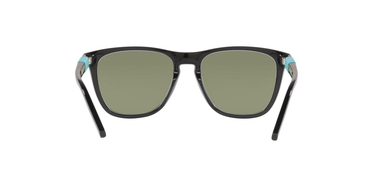 Arnette Monkey D 0AN4310 275325 51 Black / Light Azure Mirror Teal 51 / Plastic / Plastic