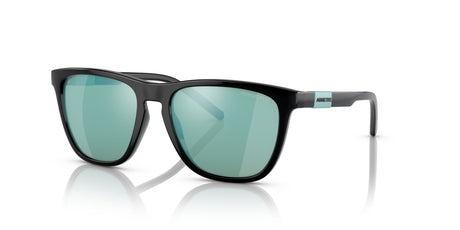 Arnette Monkey D 0AN4310 275325 51 Black / Light Azure Mirror Teal 51 / Plastic / Plastic