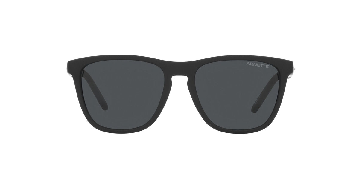 Arnette Monkey D 0AN4310 275887 51 Matte Black / Dark Grey 51 / Plastic / Plastic