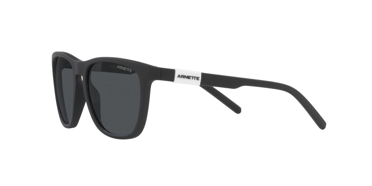 Arnette Monkey D 0AN4310 275887 51 Matte Black / Dark Grey 51 / Plastic / Plastic