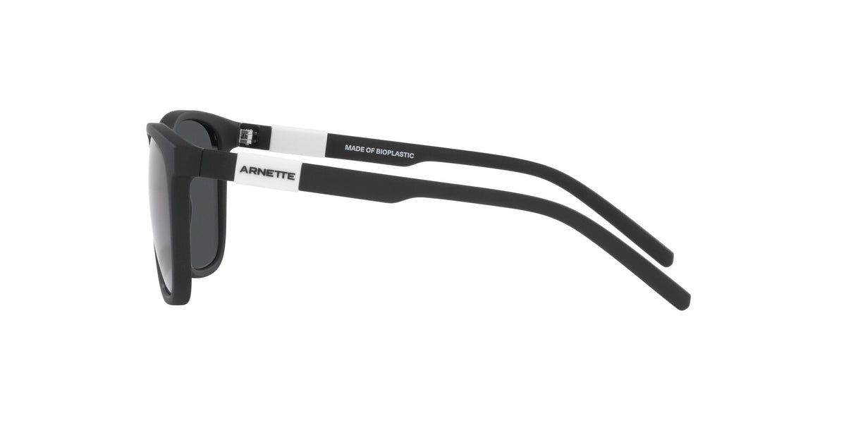 Arnette Monkey D 0AN4310 275887 51 Matte Black / Dark Grey 51 / Plastic / Plastic