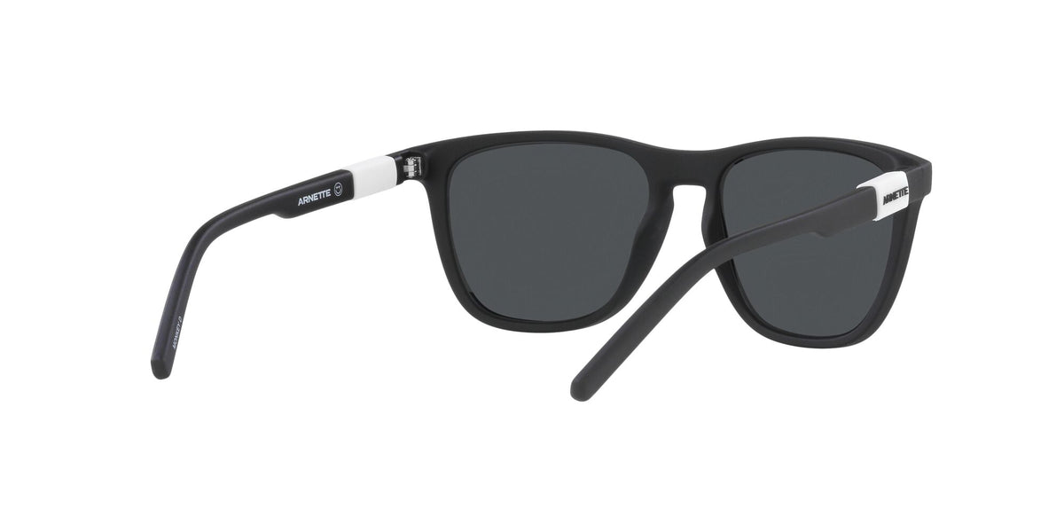 Arnette Monkey D 0AN4310 275887 51 Matte Black / Dark Grey 51 / Plastic / Plastic
