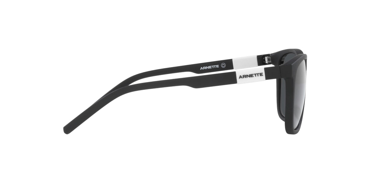 Arnette Monkey D 0AN4310 275887 51 Matte Black / Dark Grey 51 / Plastic / Plastic