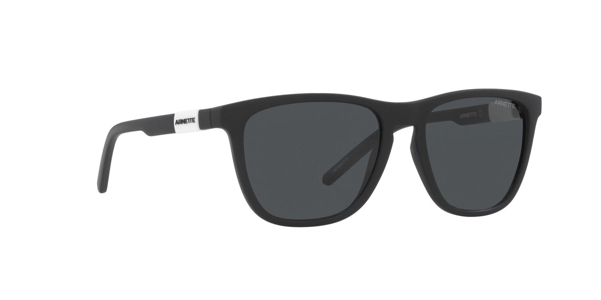 Arnette Monkey D 0AN4310 275887 51 Matte Black / Dark Grey 51 / Plastic / Plastic