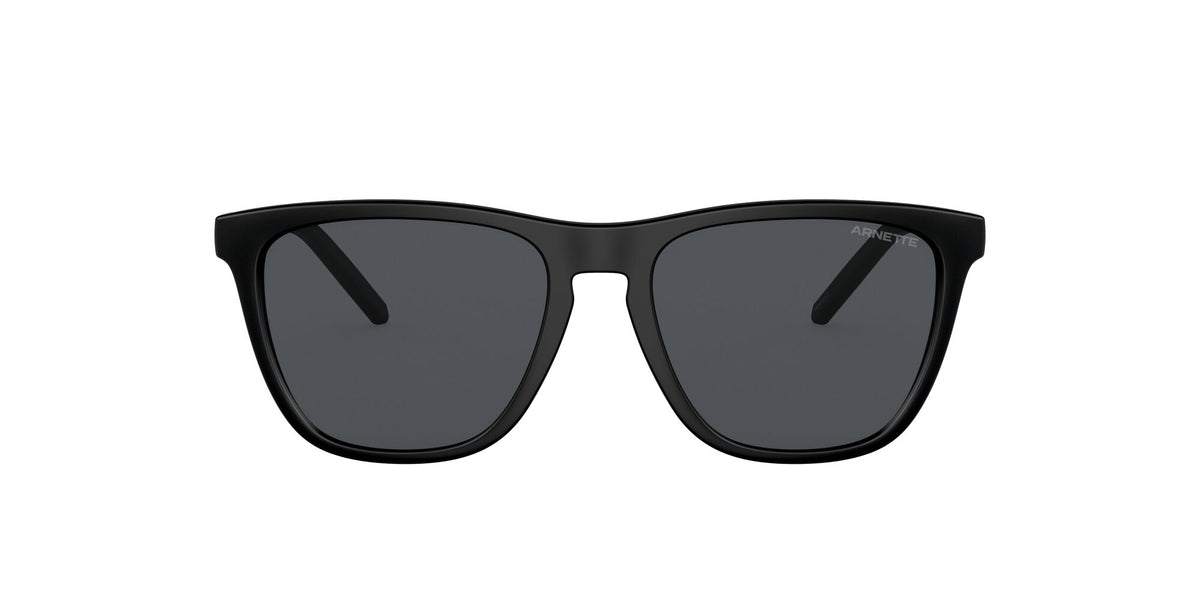 Arnette Monkey D 0AN4310 275887 51 Matte Black / Dark Grey 51 / Plastic / Plastic