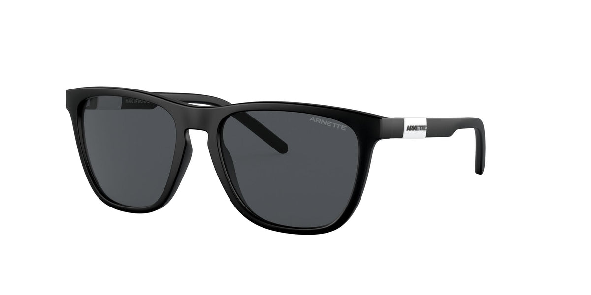 Arnette Monkey D 0AN4310 275887 51 Matte Black / Dark Grey 51 / Plastic / Plastic