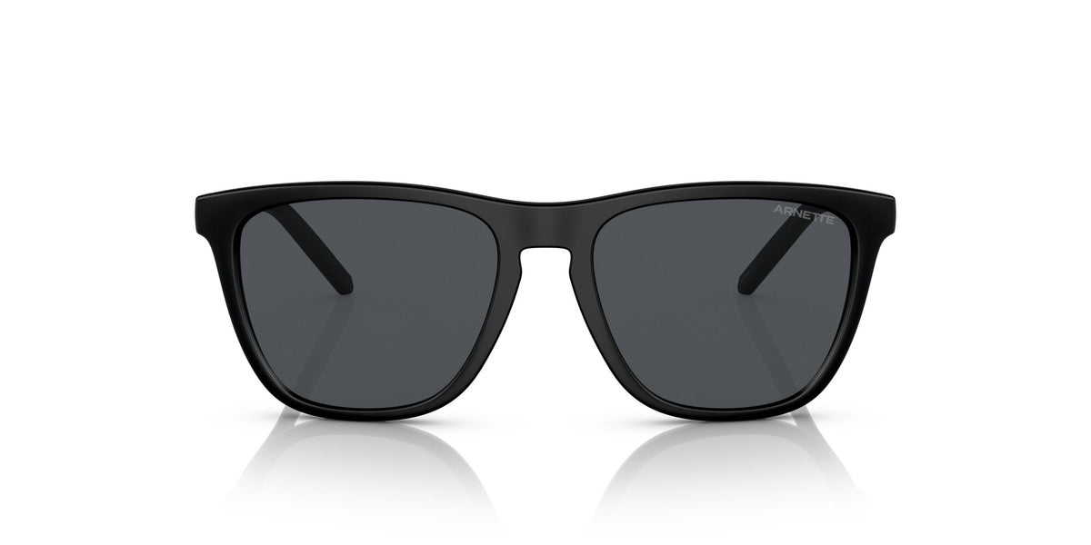 Arnette Monkey D 0AN4310 275887 51 Matte Black / Dark Grey 51 / Plastic / Plastic