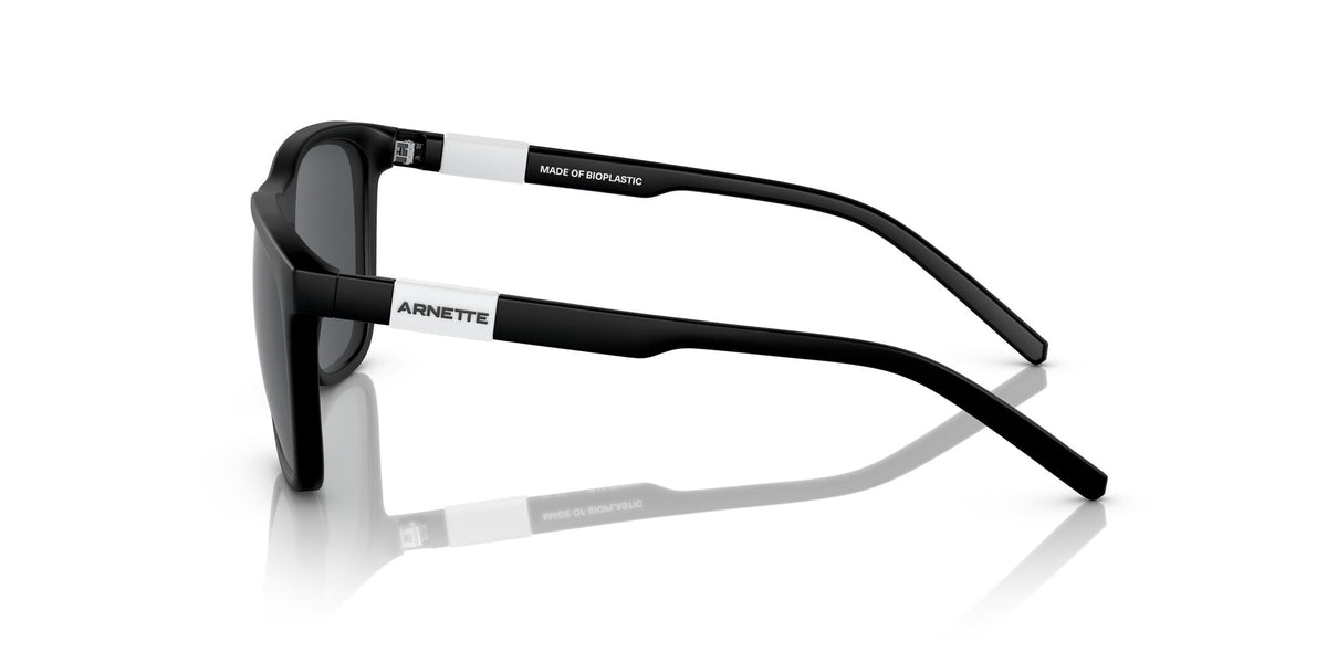 Arnette Monkey D 0AN4310 275887 51 Matte Black / Dark Grey 51 / Plastic / Plastic