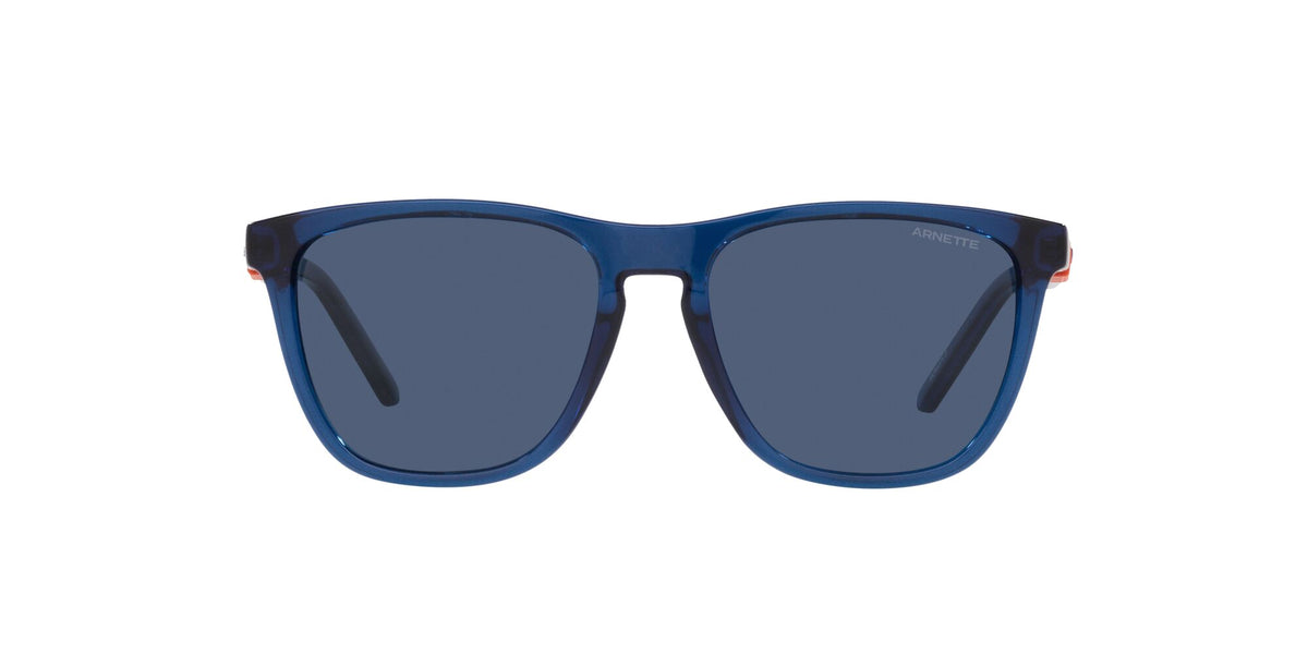 Arnette Monkey D 0AN4310 283480 51 Transparent Blue Cobalto / Dark Blue 51 / Plastic / Plastic