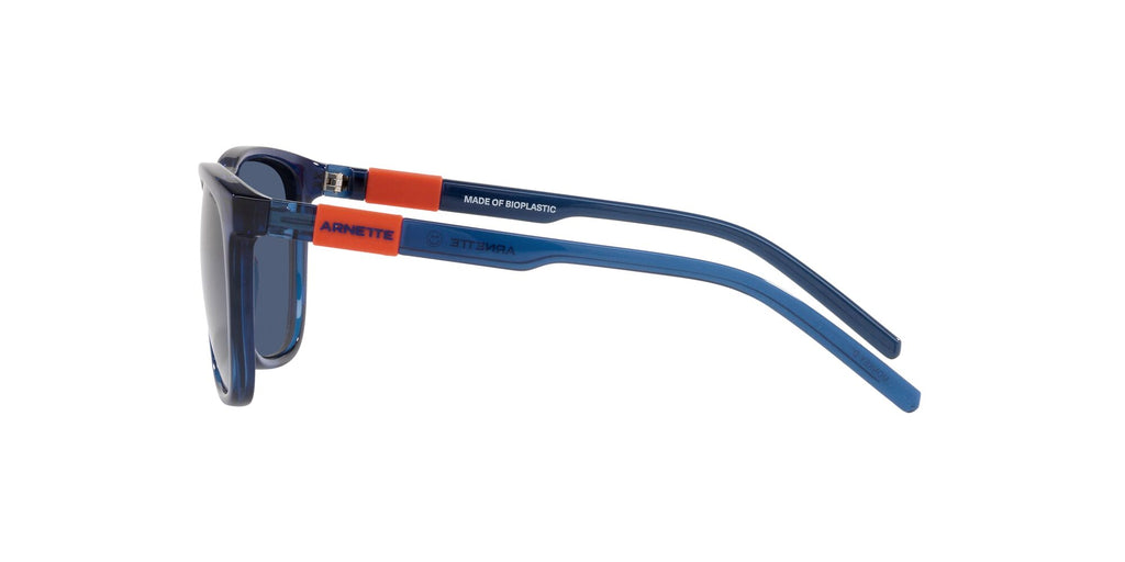 Arnette Monkey D 0AN4310 283480 51 Transparent Blue Cobalto / Dark Blue 51 / Plastic / Plastic