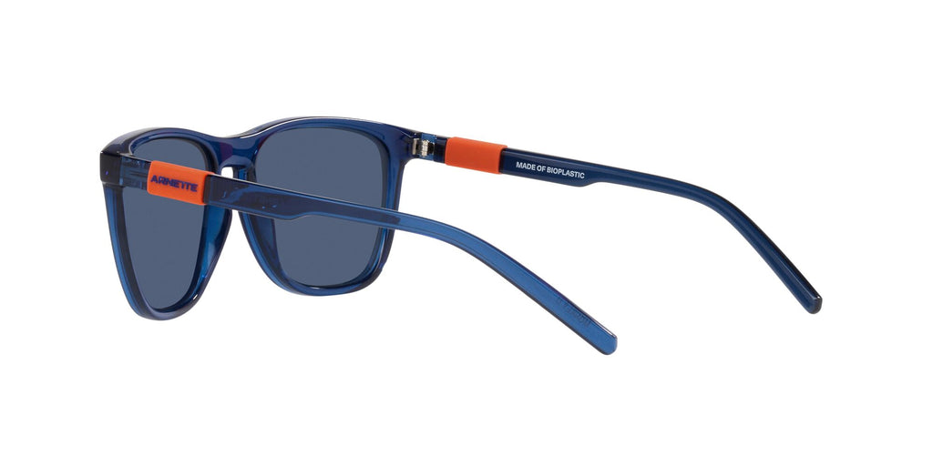 Arnette Monkey D 0AN4310 283480 51 Transparent Blue Cobalto / Dark Blue 51 / Plastic / Plastic