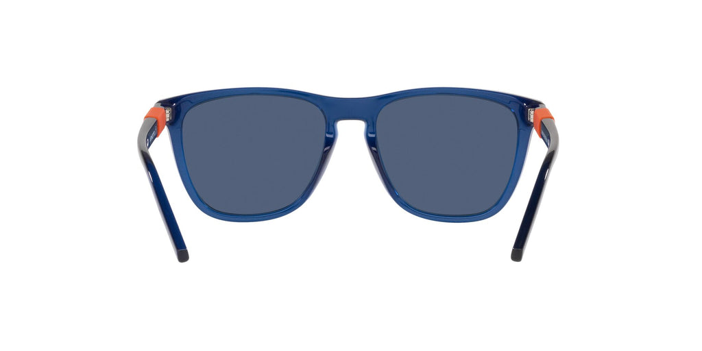 Arnette Monkey D 0AN4310 283480 51 Transparent Blue Cobalto / Dark Blue 51 / Plastic / Plastic