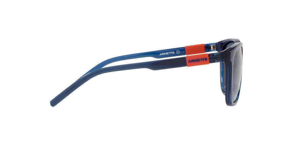 Arnette Monkey D 0AN4310 283480 51 Transparent Blue Cobalto / Dark Blue 51 / Plastic / Plastic