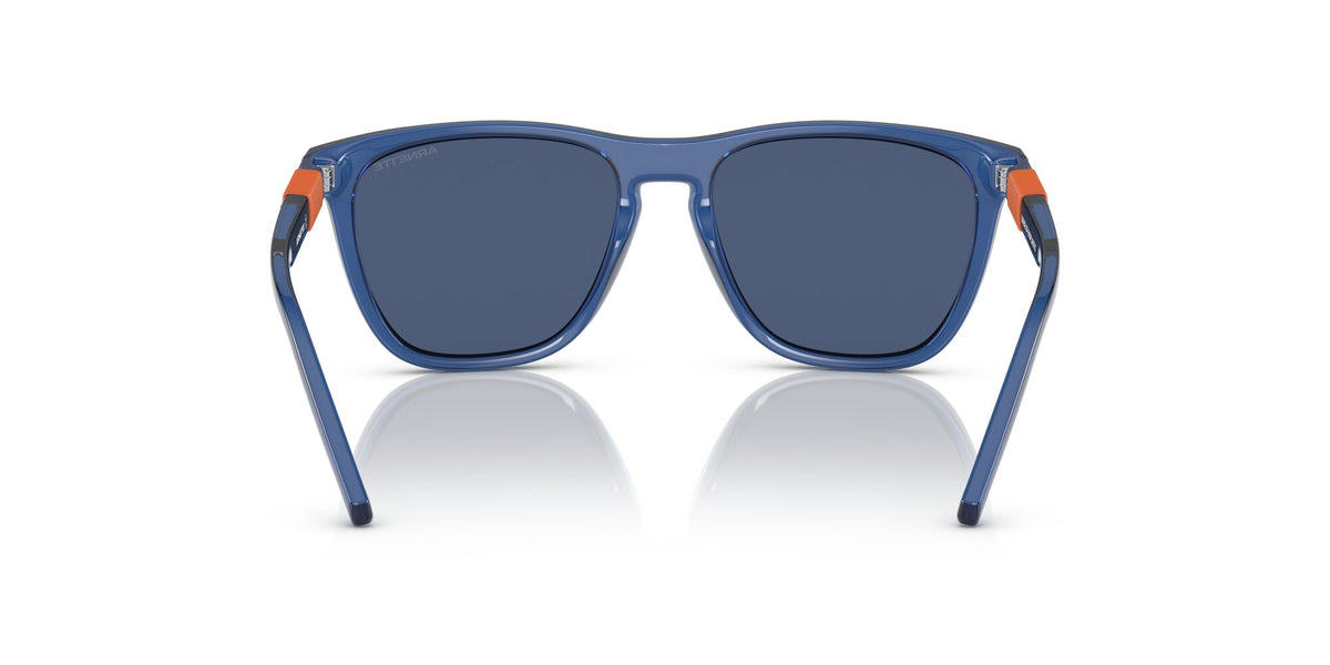 Arnette Monkey D 0AN4310 283480 51 Transparent Blue Cobalto / Dark Blue 51 / Plastic / Plastic