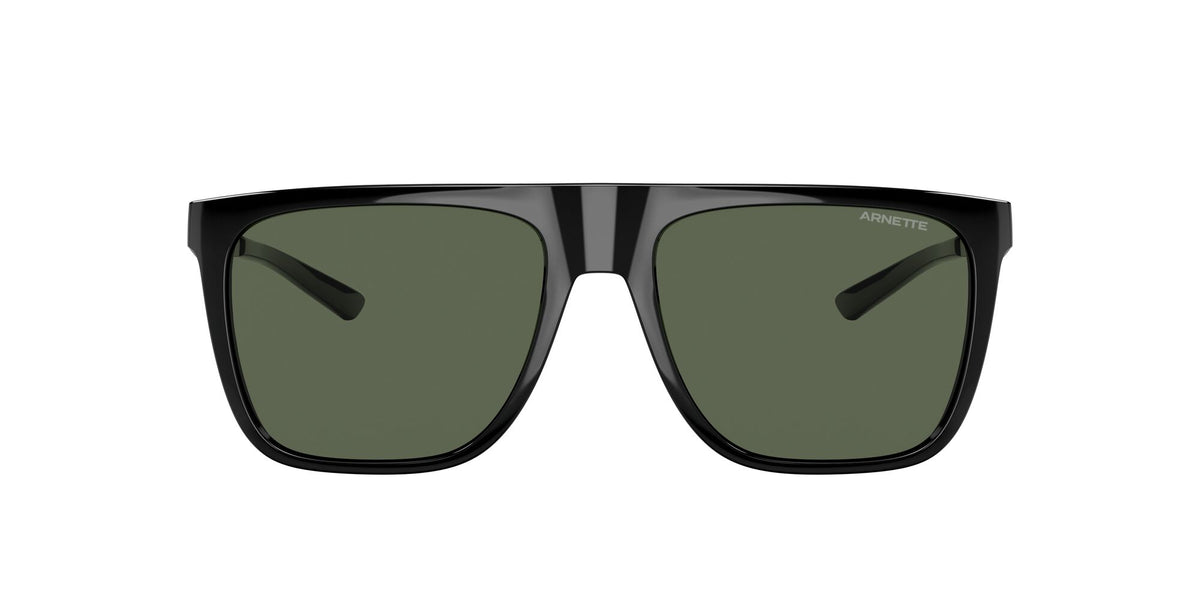Arnette Chapinero 0AN4313 II Black /  Dark Green 55 / Plastic / Plastic