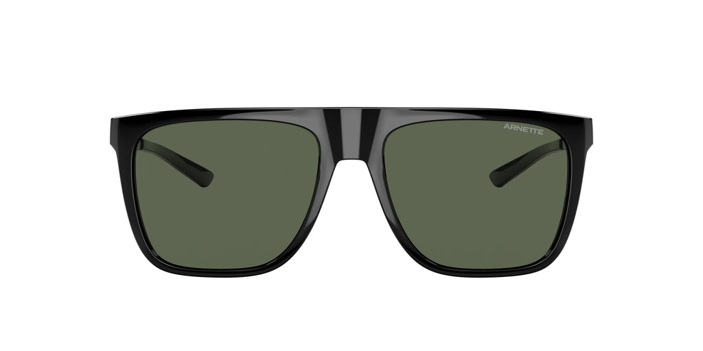 Arnette Chapinero 0AN4313 II Black /  Dark Green 55 / Plastic / Plastic
