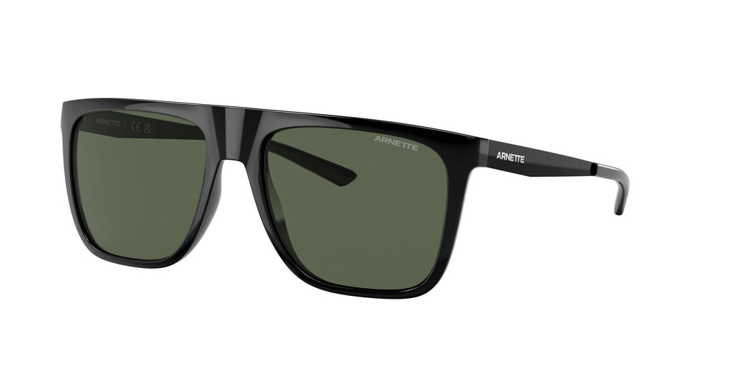 Arnette Chapinero 0AN4313 II Black /  Dark Green 55 / Plastic / Plastic