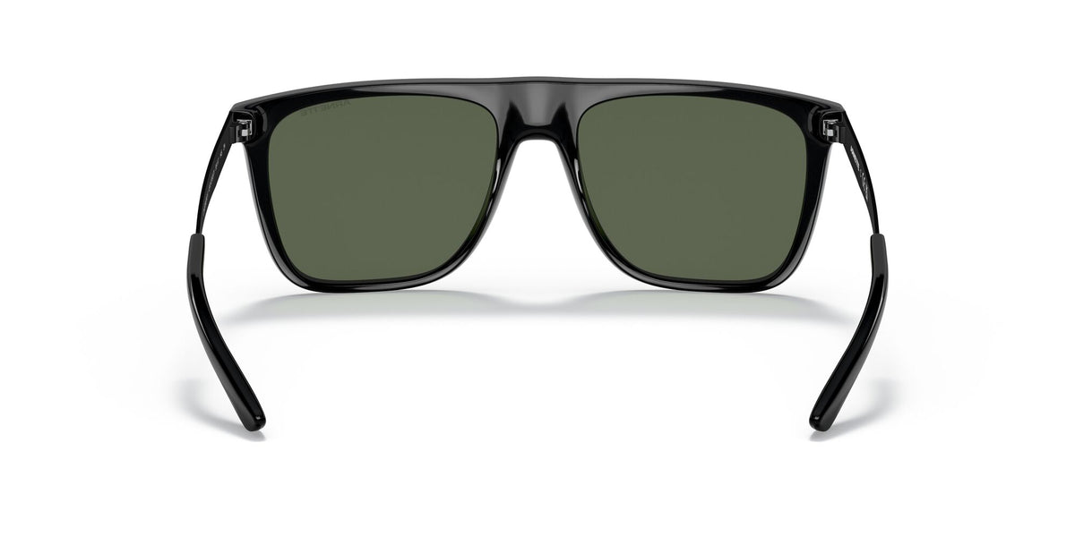 Arnette Chapinero 0AN4313 II Black /  Dark Green 55 / Plastic / Plastic