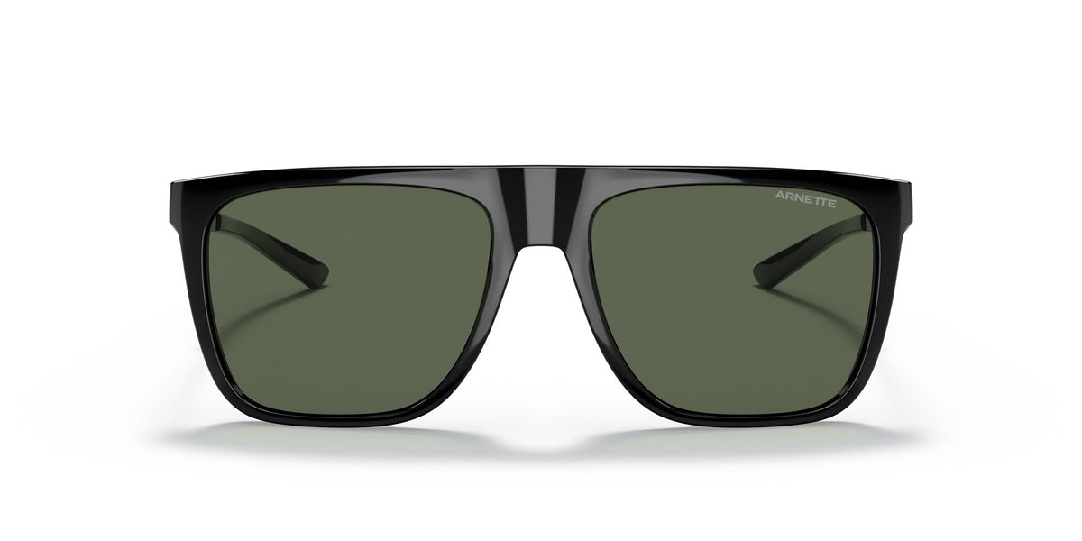 Arnette Chapinero 0AN4313 II Black /  Dark Green 55 / Plastic / Plastic