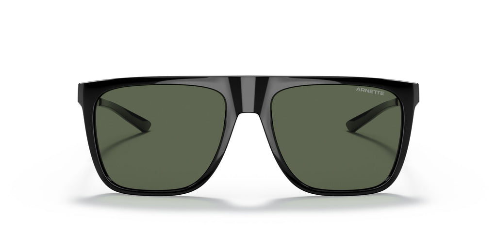 Arnette Chapinero 0AN4313 II Black /  Dark Green 55 / Plastic / Plastic