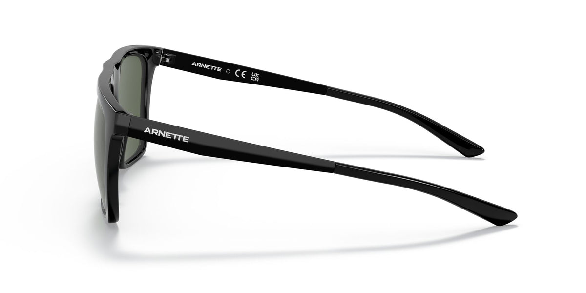 Arnette Chapinero 0AN4313 II Black /  Dark Green 55 / Plastic / Plastic